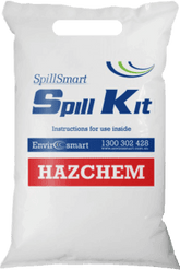 Envirosmart SpillSmart Hazchem Spill Kit (15L)